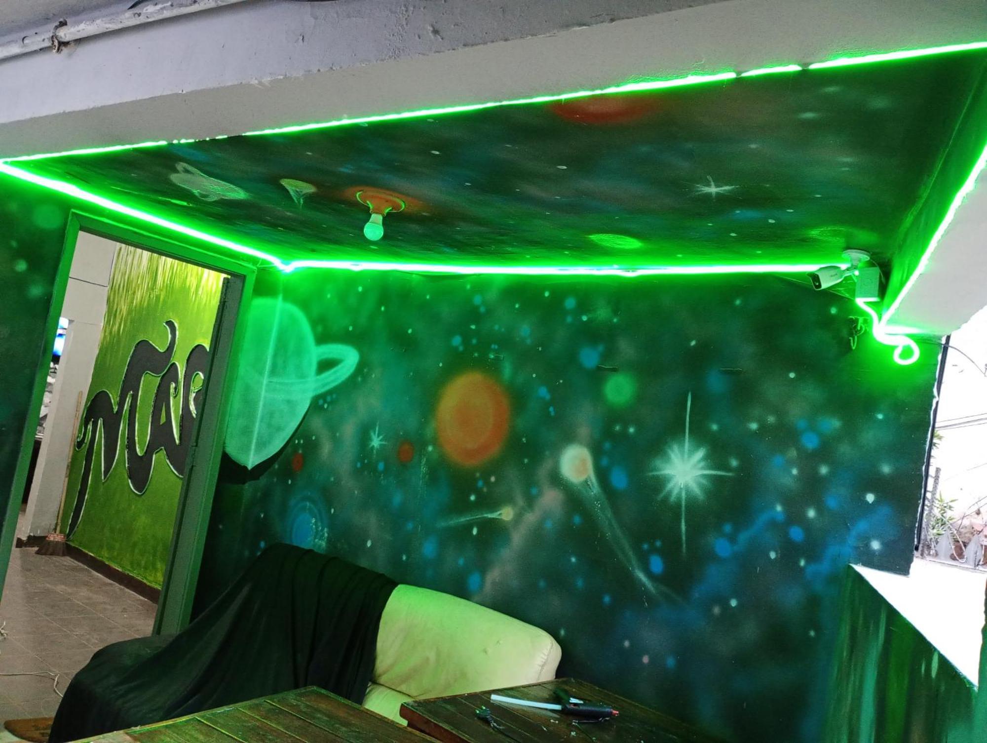 O Mago Leme Hostal